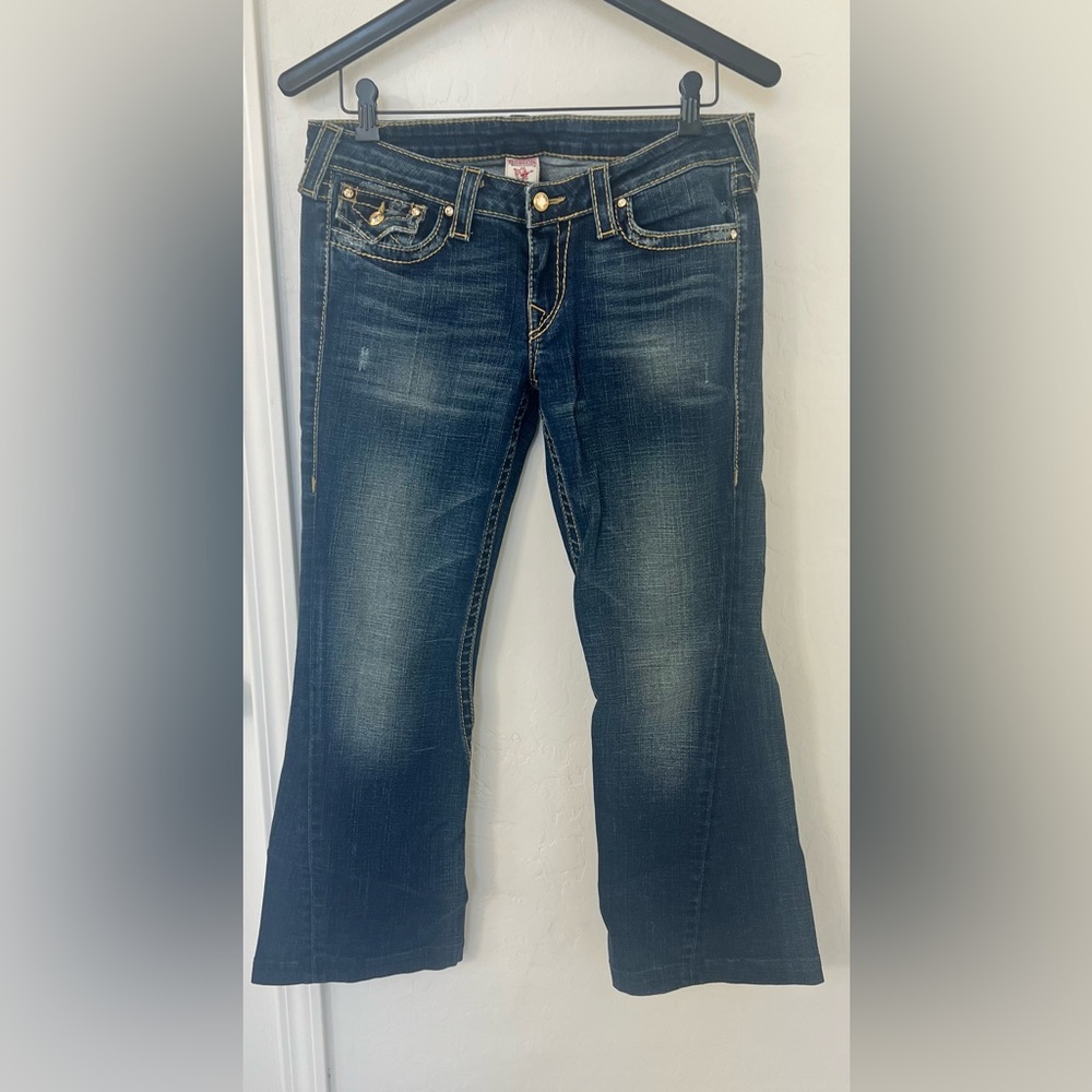 True Religion Disco Joey Big T Jeans - 31